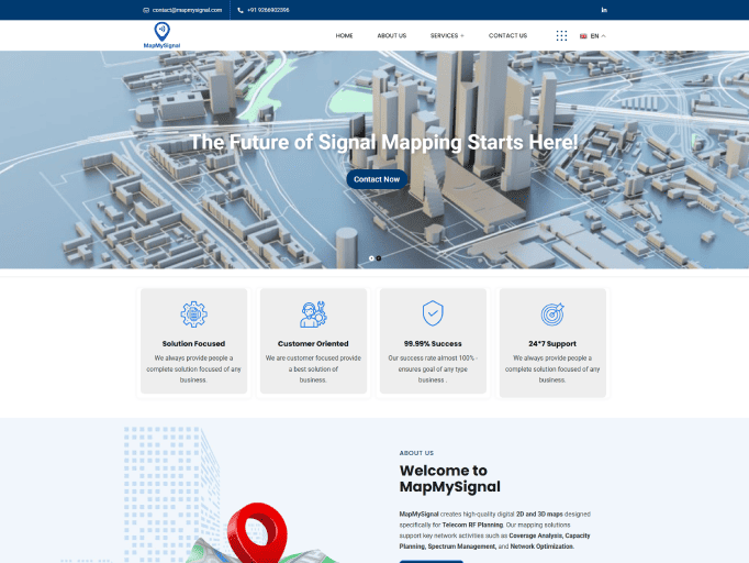 mapmysignalportfolio