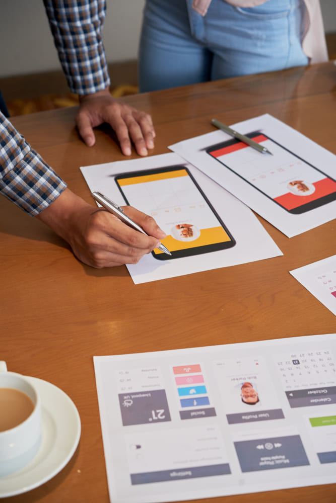 mobile app development