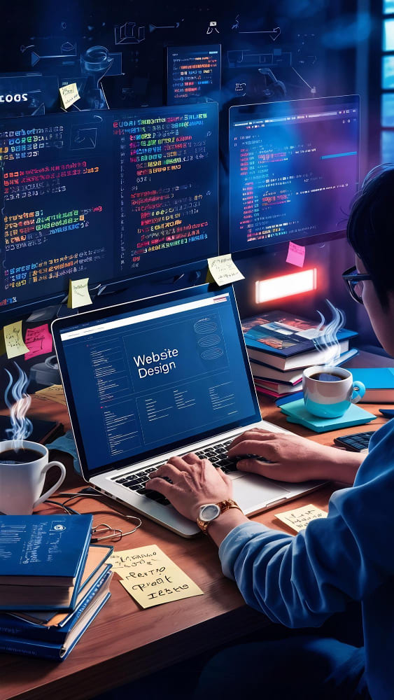 website development