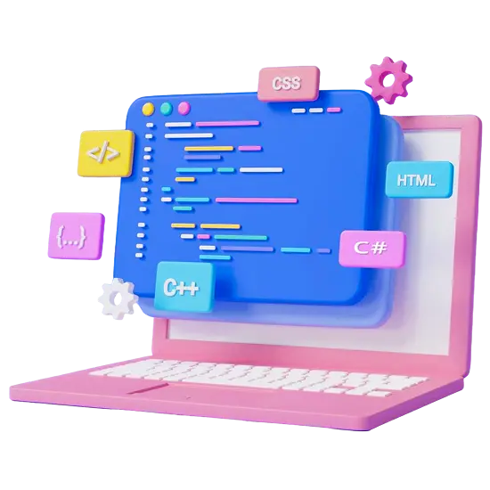 desktop application banner