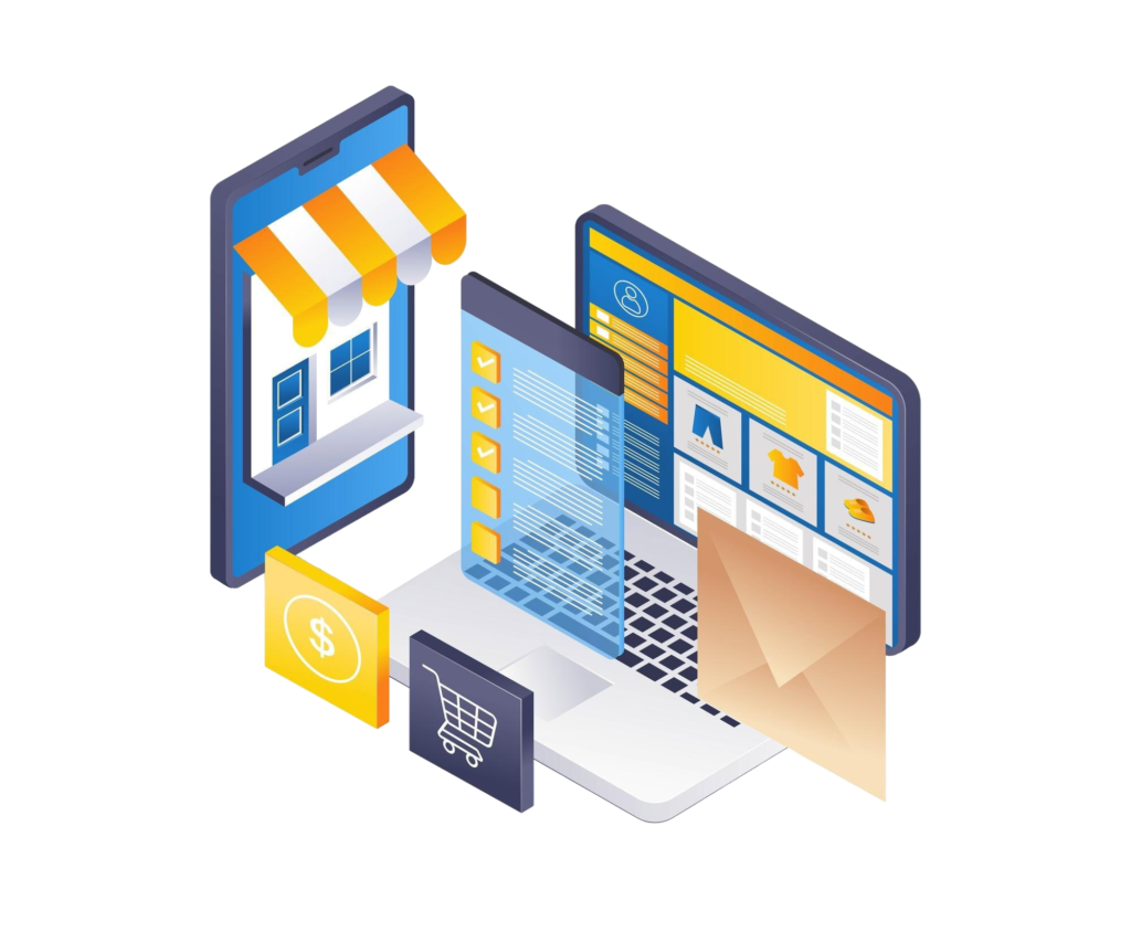 development technological ecommerce applications