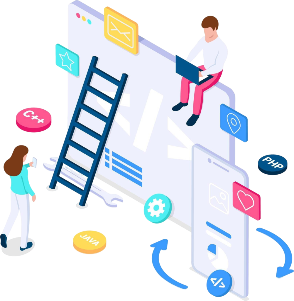 Hybrid & Cross-Platform App Development